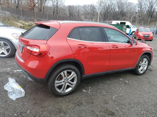 2017 Mercedes-Benz GLA 250 4matic