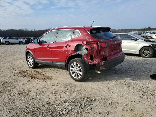 2018 Nissan Rogue Sport S