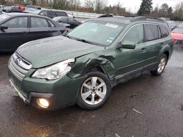 2013 Subaru Outback 2.5I Limited