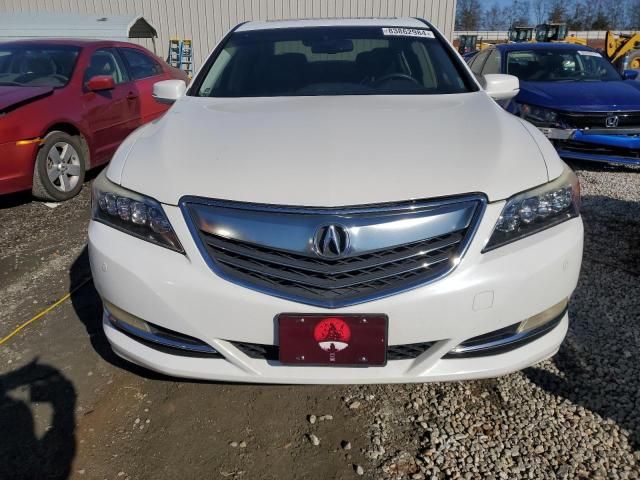 2014 Acura RLX Advance