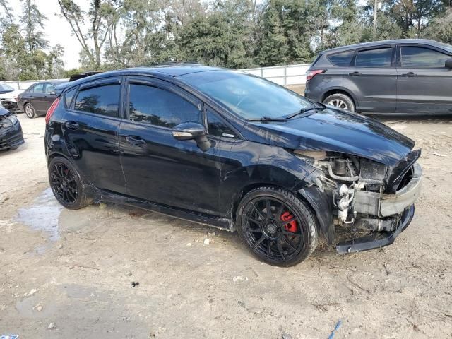 2017 Ford Fiesta ST