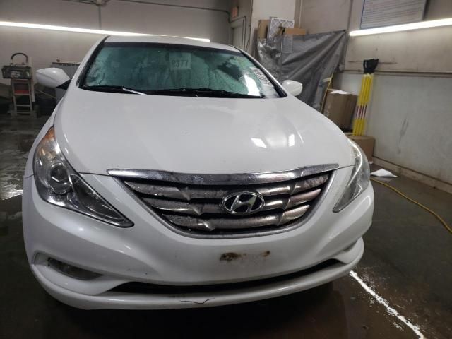 2013 Hyundai Sonata SE