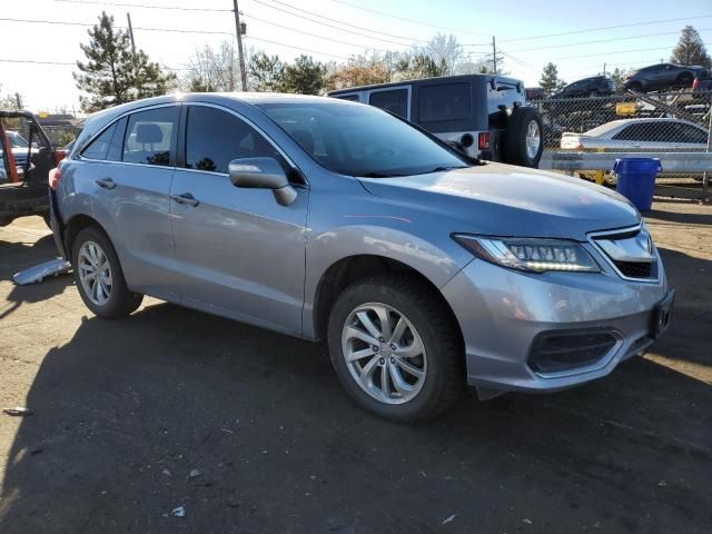 2016 Acura RDX Technology