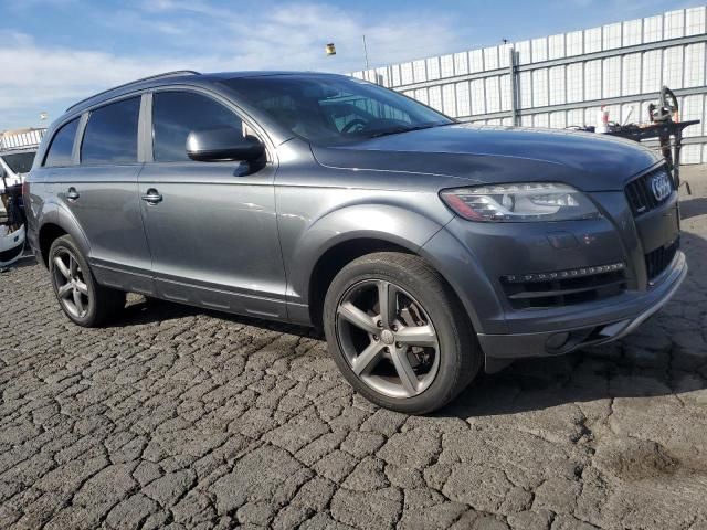 2015 Audi Q7 Premium Plus