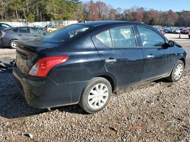 2018 Nissan Versa S