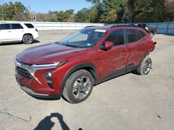 Salvage cars for sale at Shreveport, LA auction: 2024 Chevrolet Trax 1LT