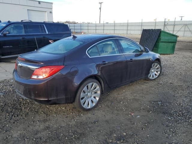 2011 Buick Regal CXL