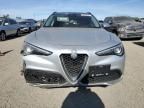 2018 Alfa Romeo Stelvio Sport