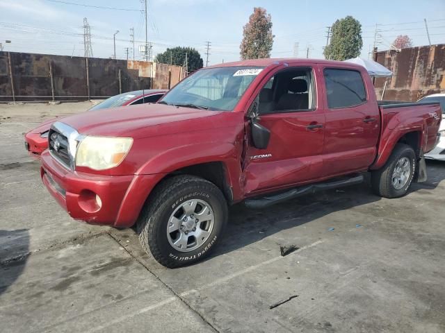 2006 Toyota Tacoma Double Cab