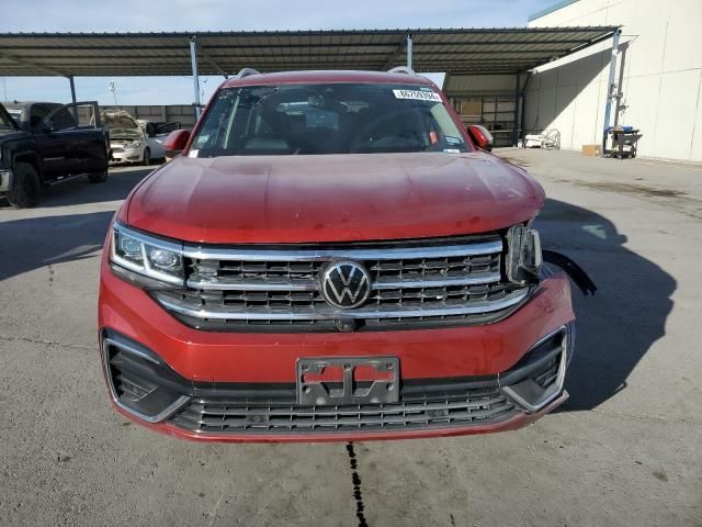 2022 Volkswagen Atlas SEL Premium R-Line