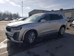 Salvage cars for sale at Rogersville, MO auction: 2020 Cadillac XT6 Platinum Premium Luxury