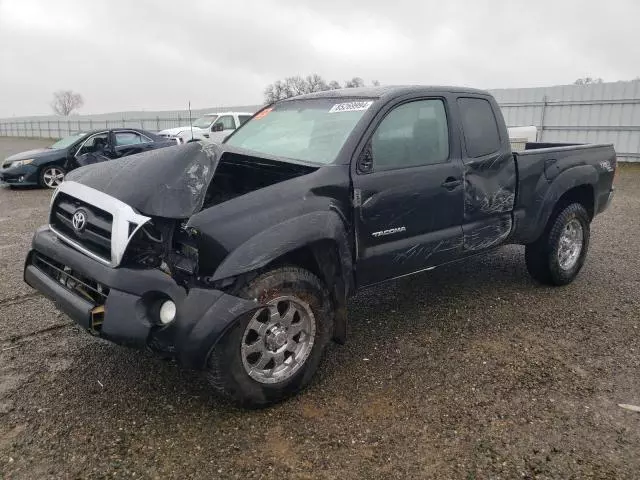 2006 Toyota Tacoma Access Cab