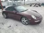 2006 Porsche 911 New Generation Carrera Cabriolet