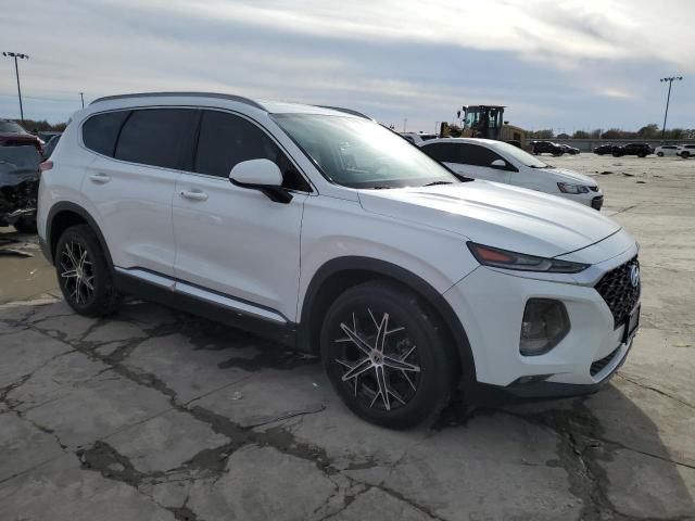 2019 Hyundai Santa FE SEL