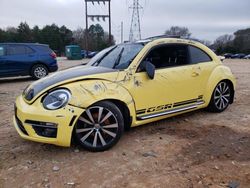 Salvage cars for sale from Copart China Grove, NC: 2014 Volkswagen Beetle Turbo