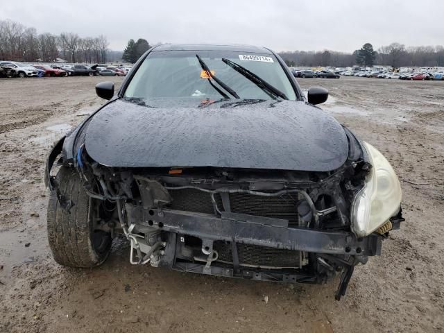 2011 Infiniti G37 Base