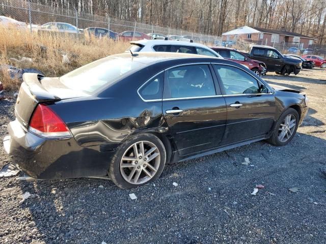 2016 Chevrolet Impala Limited LTZ