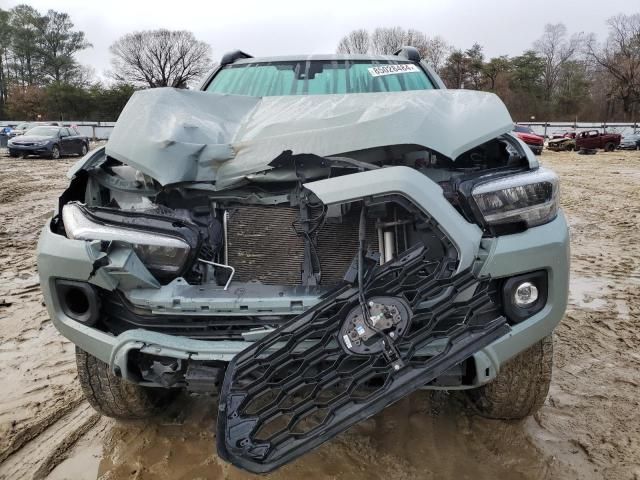 2022 Toyota Tacoma Double Cab