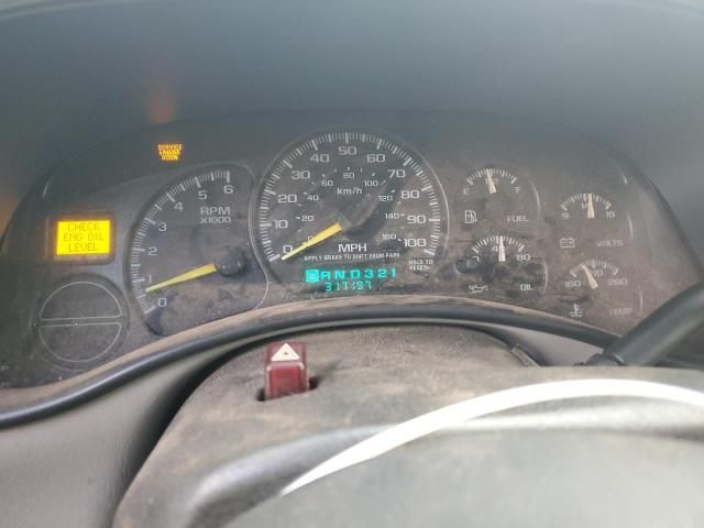 2000 GMC Yukon XL C1500