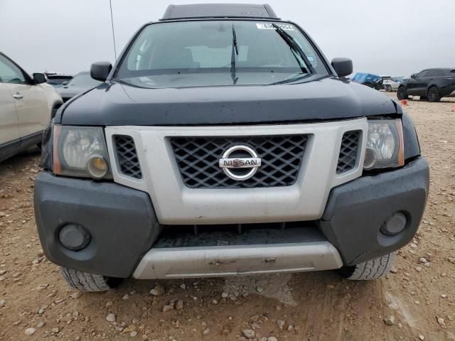 2010 Nissan Xterra OFF Road