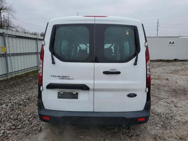 2020 Ford Transit Connect XL