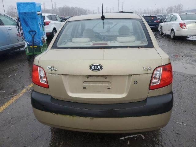 2009 KIA Rio Base