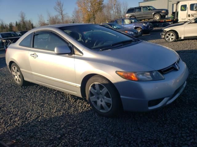 2007 Honda Civic LX