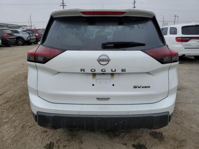 2024 Nissan Rogue SV