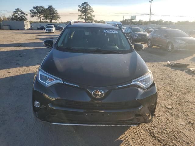 2016 Toyota Rav4 Limited