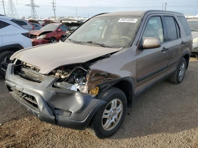 2004 Honda CR-V EX