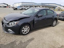 Mazda salvage cars for sale: 2015 Mazda 3 Sport