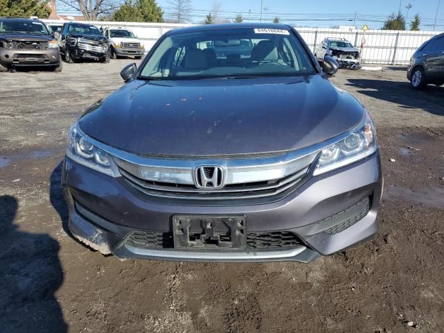 2017 Honda Accord LX