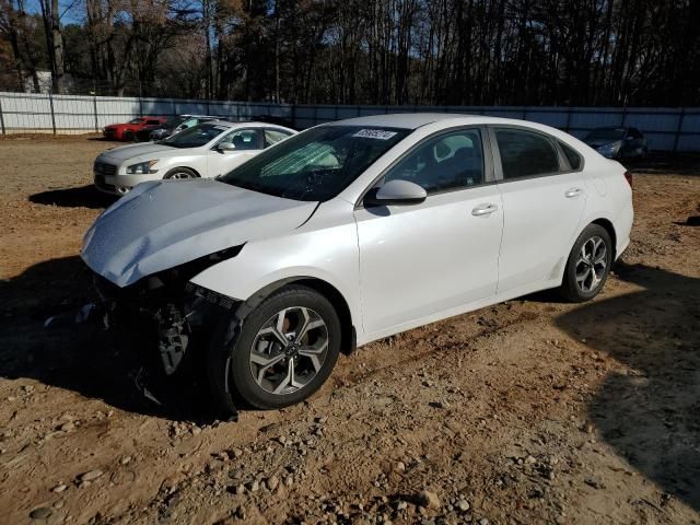 2021 KIA Forte FE