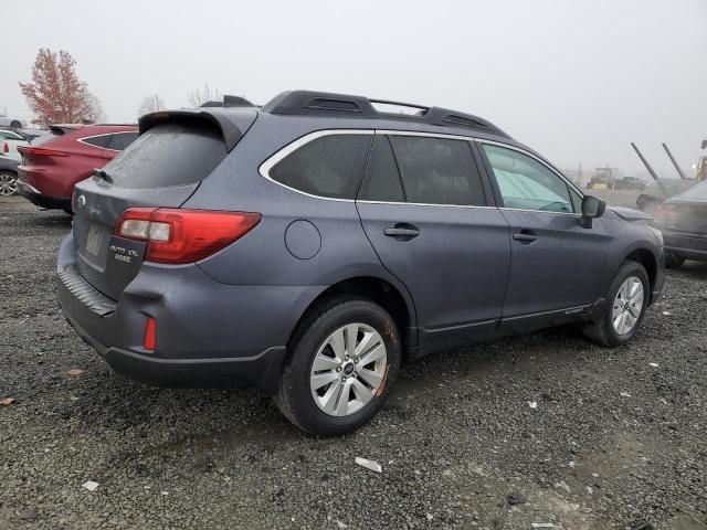 2016 Subaru Outback 2.5I Premium