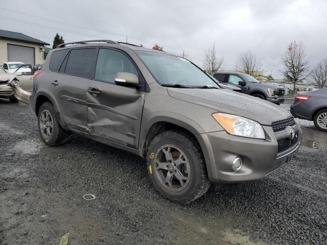 2012 Toyota Rav4 Limited