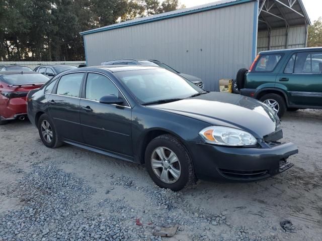 2014 Chevrolet Impala Limited LS