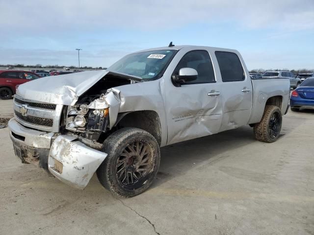 2010 Chevrolet Silverado C1500 LTZ