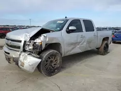 2010 Chevrolet Silverado C1500 LTZ en venta en Wilmer, TX