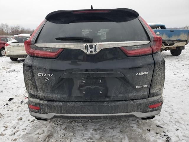 2020 Honda CR-V Touring