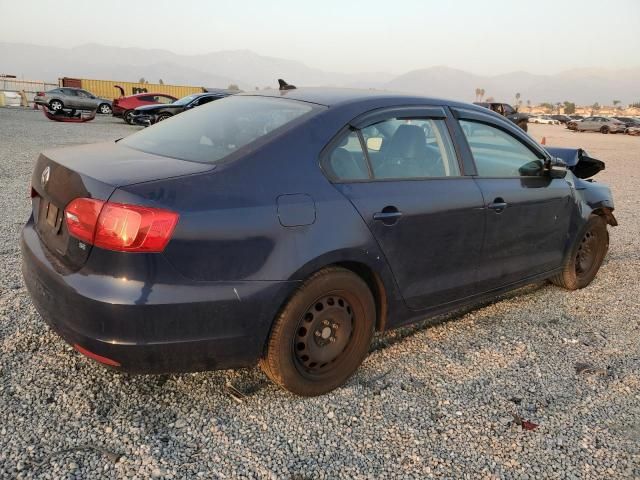 2014 Volkswagen Jetta SE