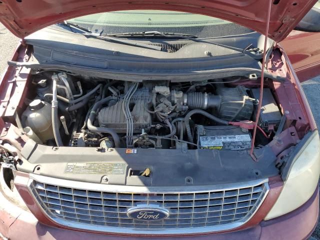 2005 Ford Freestar SEL