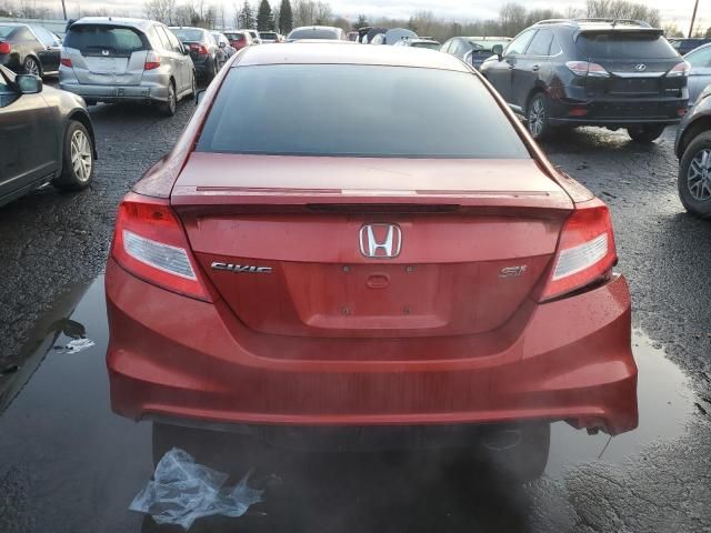 2012 Honda Civic SI