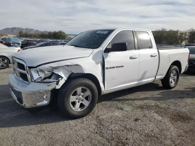 2012 Dodge RAM 1500 SLT