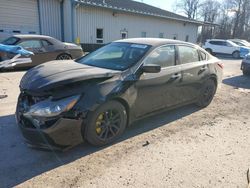 2017 Nissan Altima 2.5 en venta en York Haven, PA