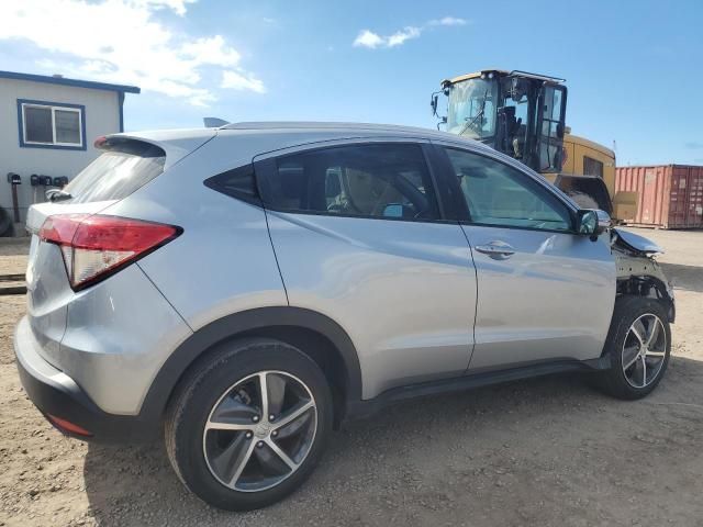 2022 Honda HR-V EX