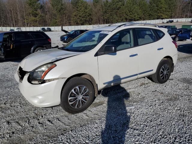 2014 Nissan Rogue Select S