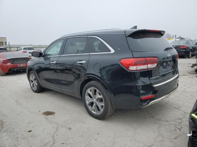 2017 KIA Sorento SX