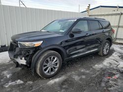 Lots with Bids for sale at auction: 2022 Ford Explorer Limited