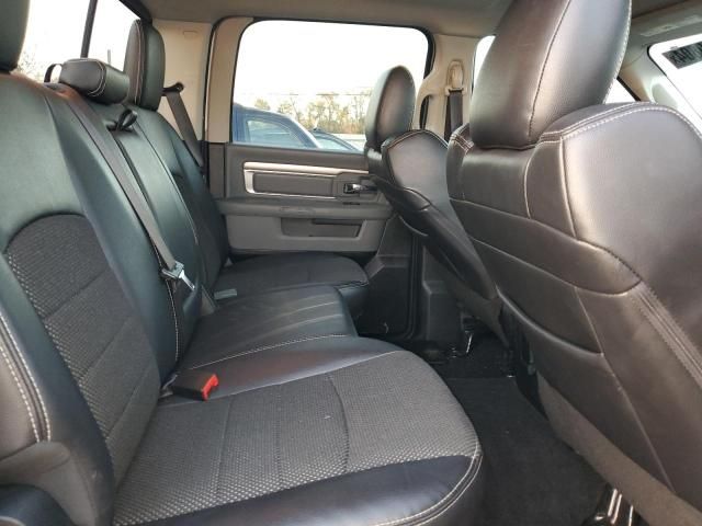 2018 Dodge RAM 1500 SLT