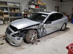 Salvage cars for sale at Chambersburg, PA auction: 2013 Infiniti G37